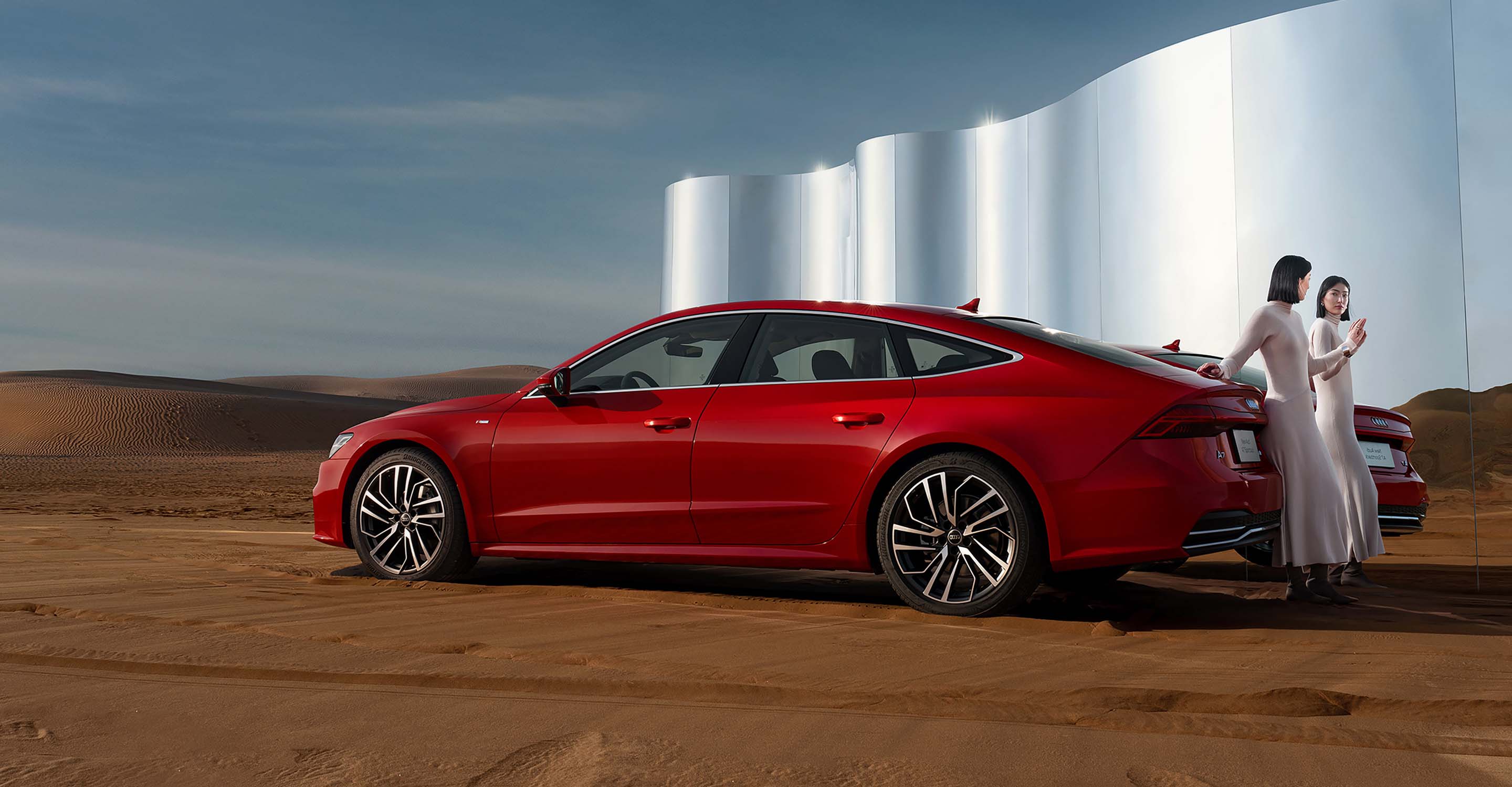 新奥迪 A7 Sportback
