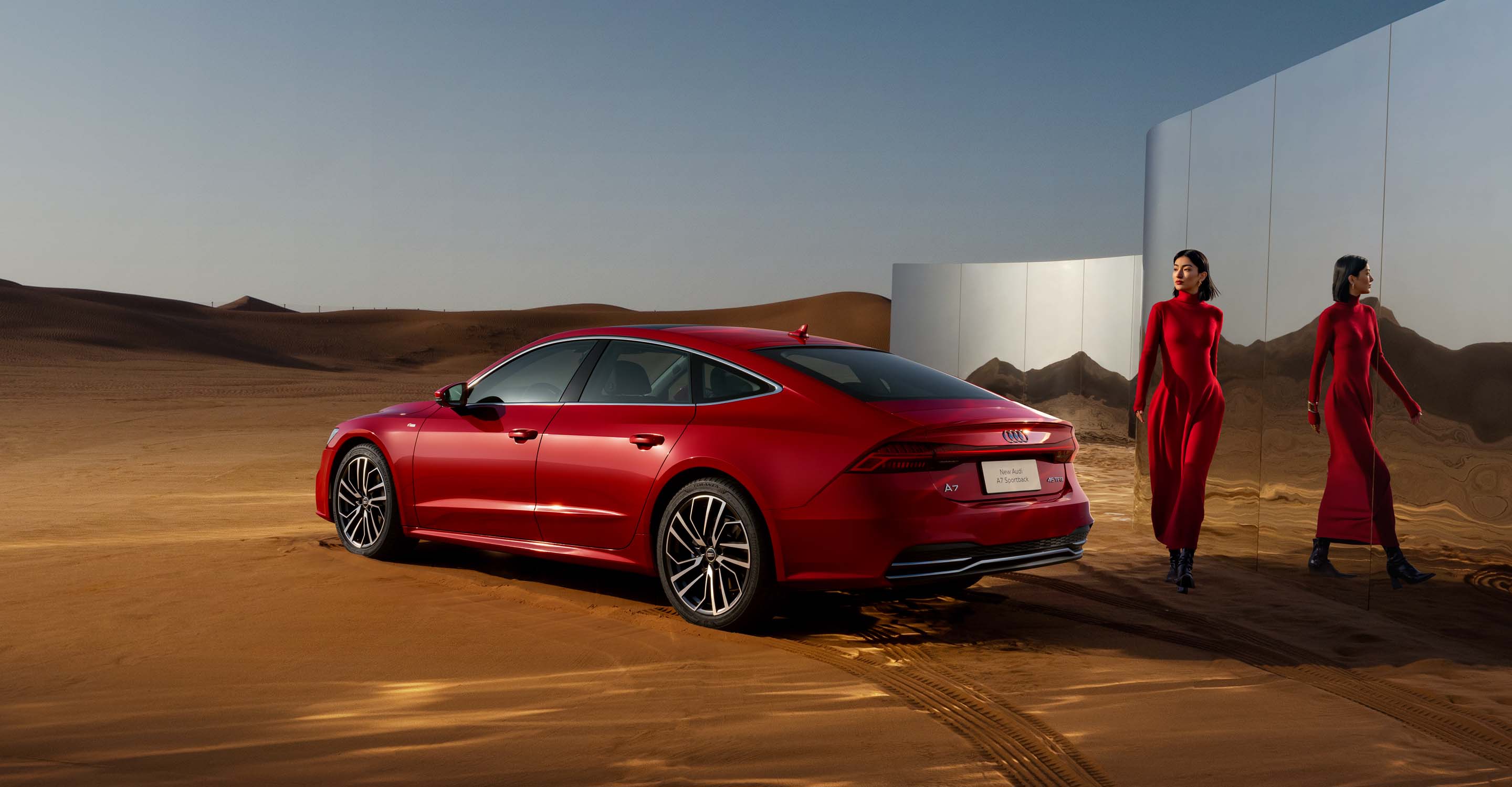 新奥迪 A7 Sportback