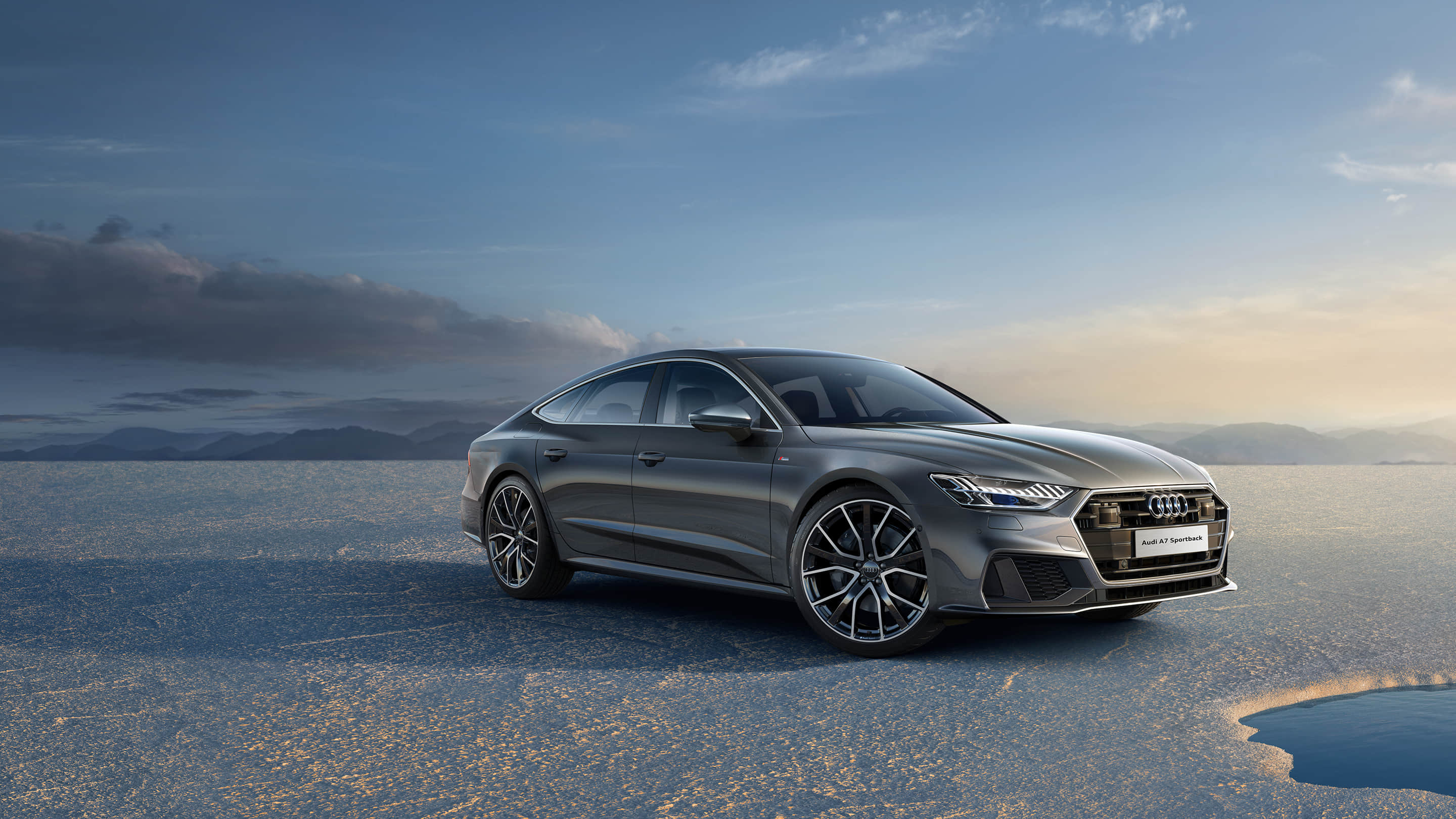 奥迪 A7 Sportback