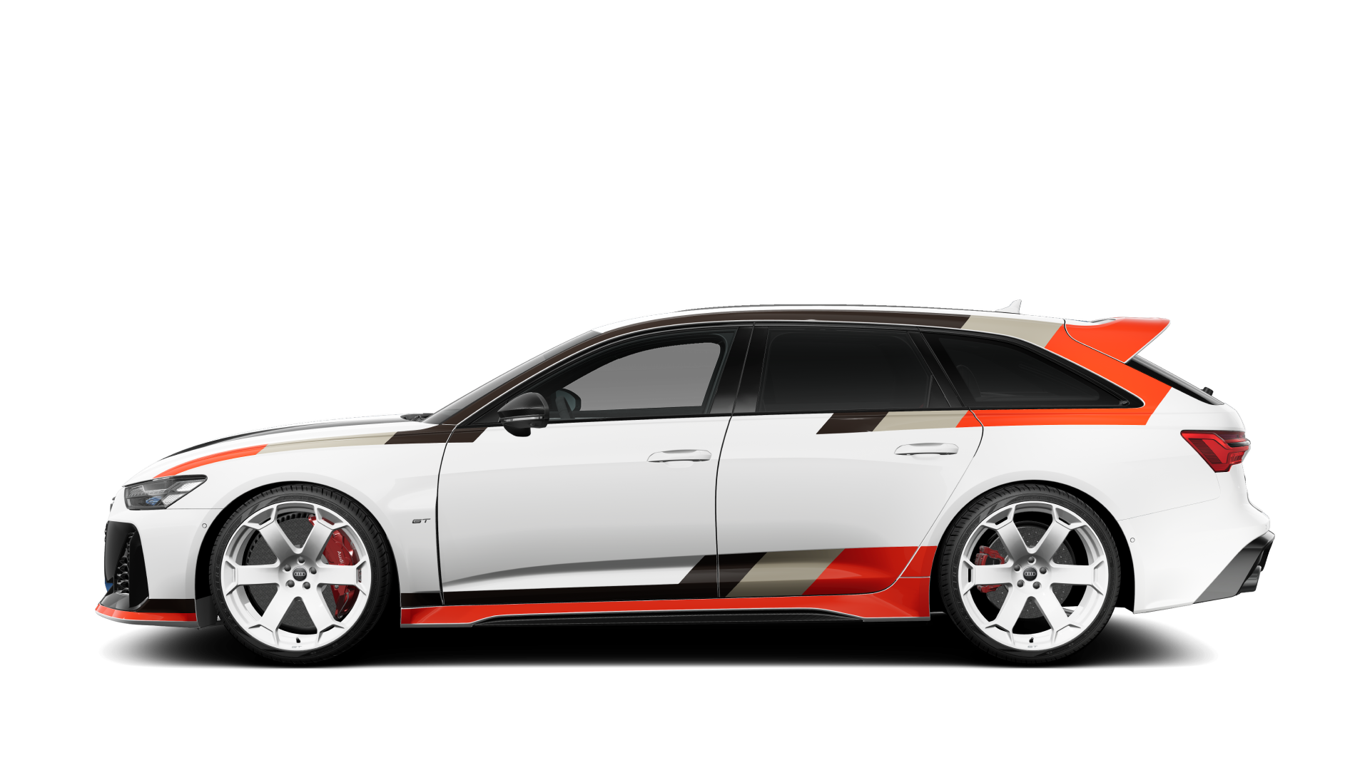 RS 6 Avant GT