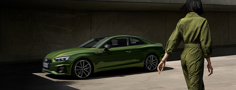 A5 Coupe