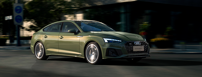 A5 Sportback